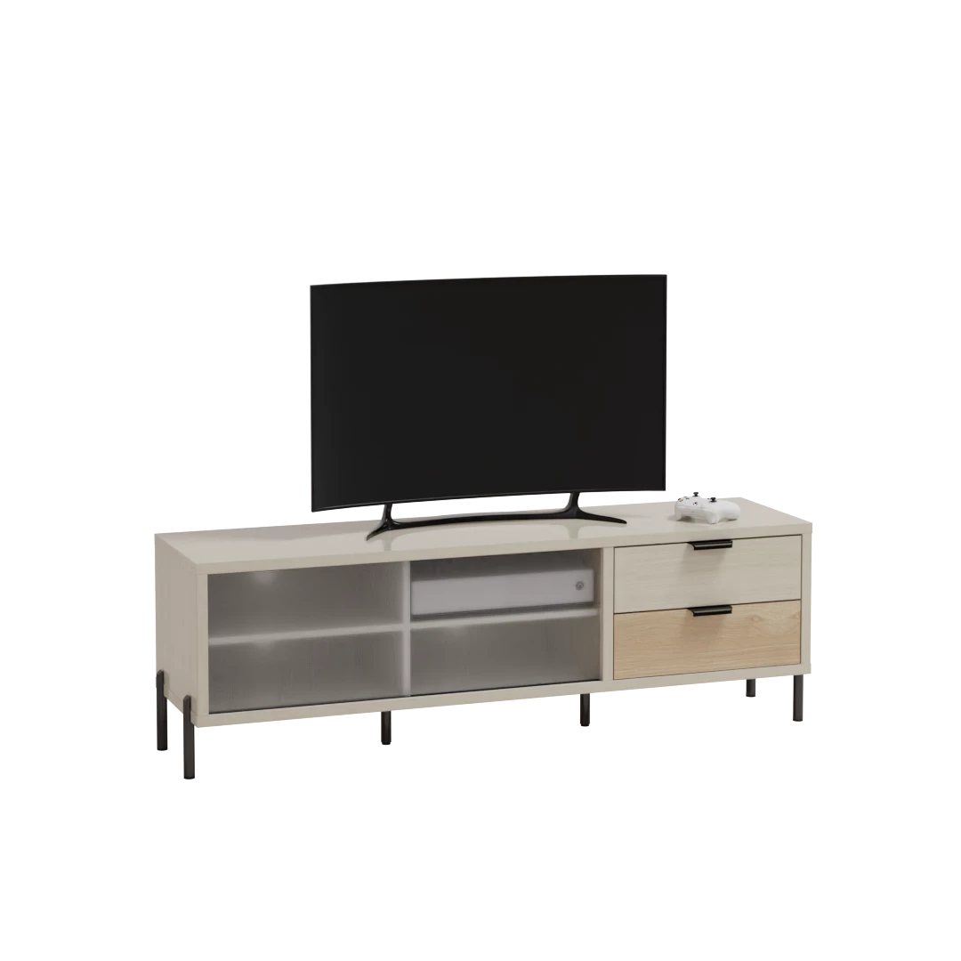 RTV Summer - Meja Rak TV Minimalis