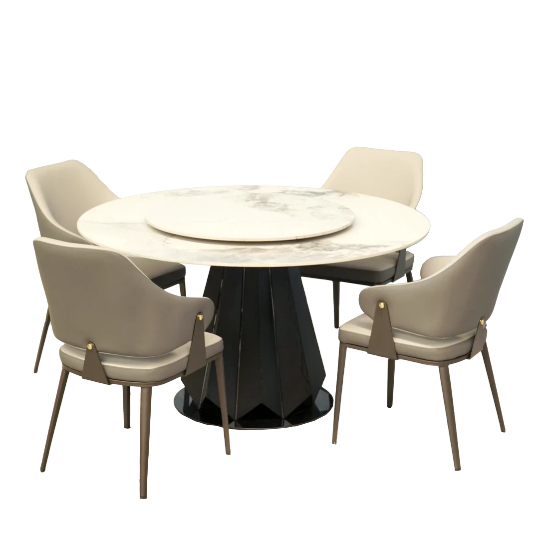Summer Dining Table Luxury – Meja Makan Estetik