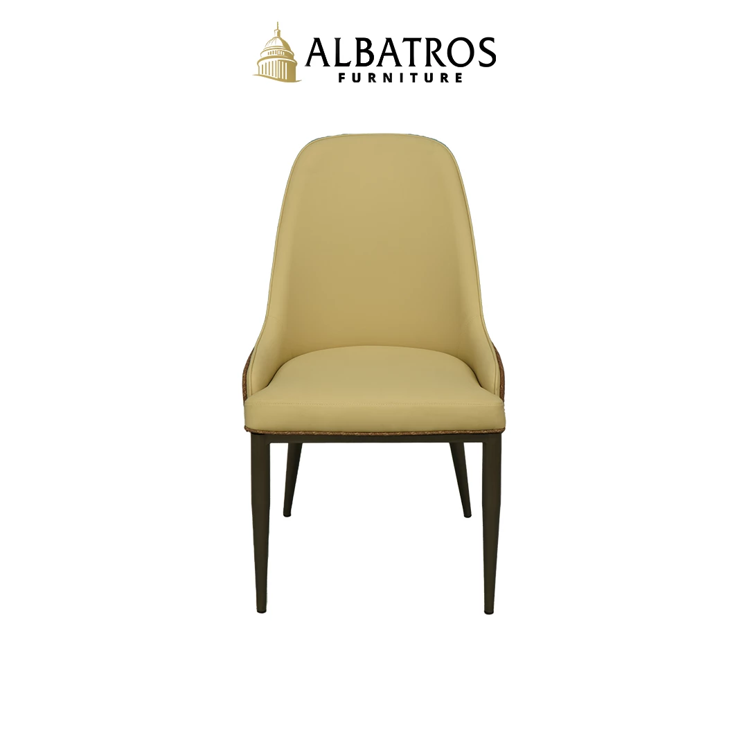 Spring Dining Table Luxury – Meja Makan Estetik