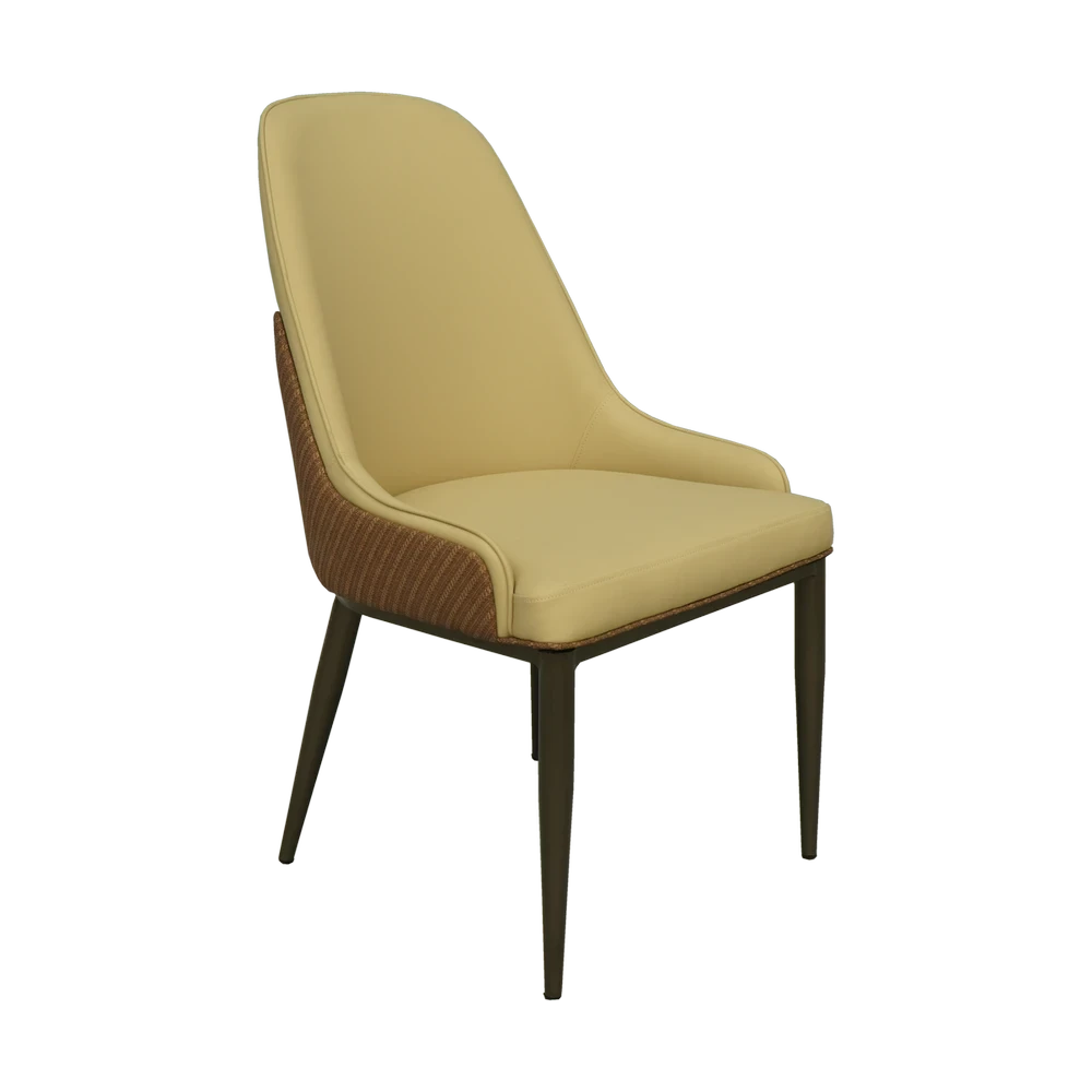 Spring Dining Table Luxury – Meja Makan Estetik