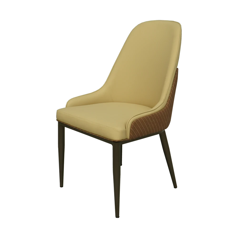 Spring Dining Table Luxury – Meja Makan Estetik