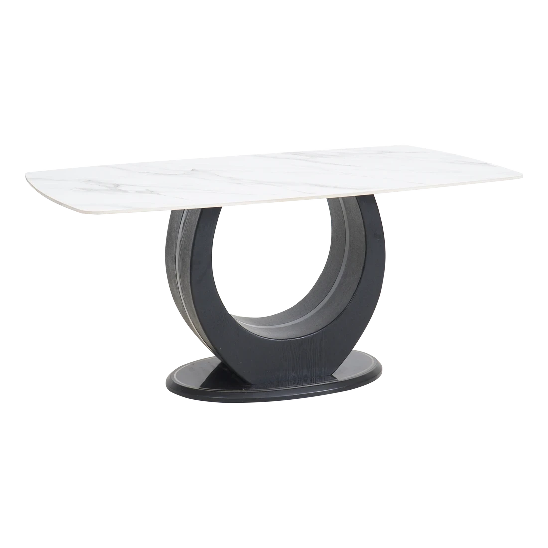 Winter Dining Table Luxury – Meja Makan Estetik