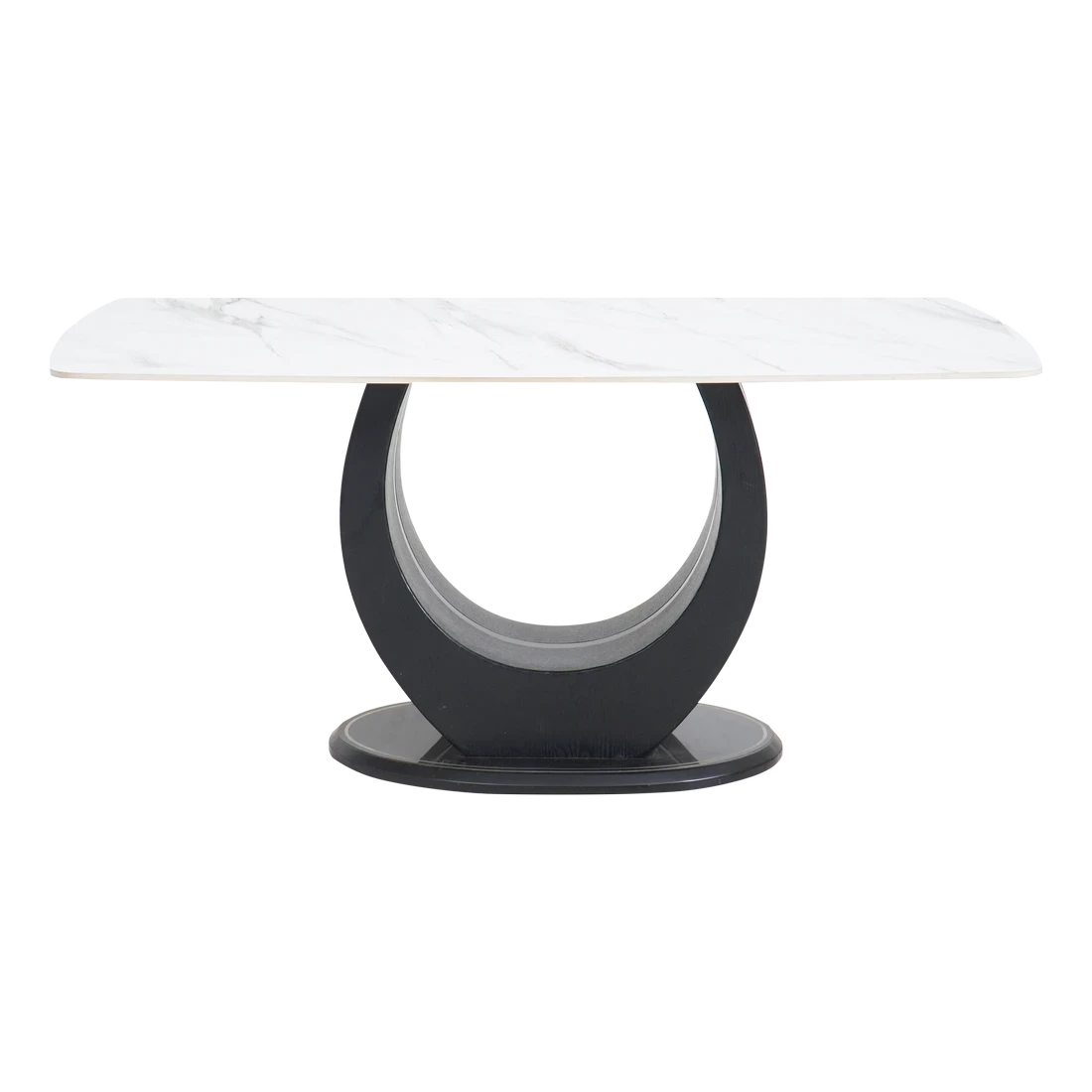 Winter Dining Table Luxury – Meja Makan Estetik