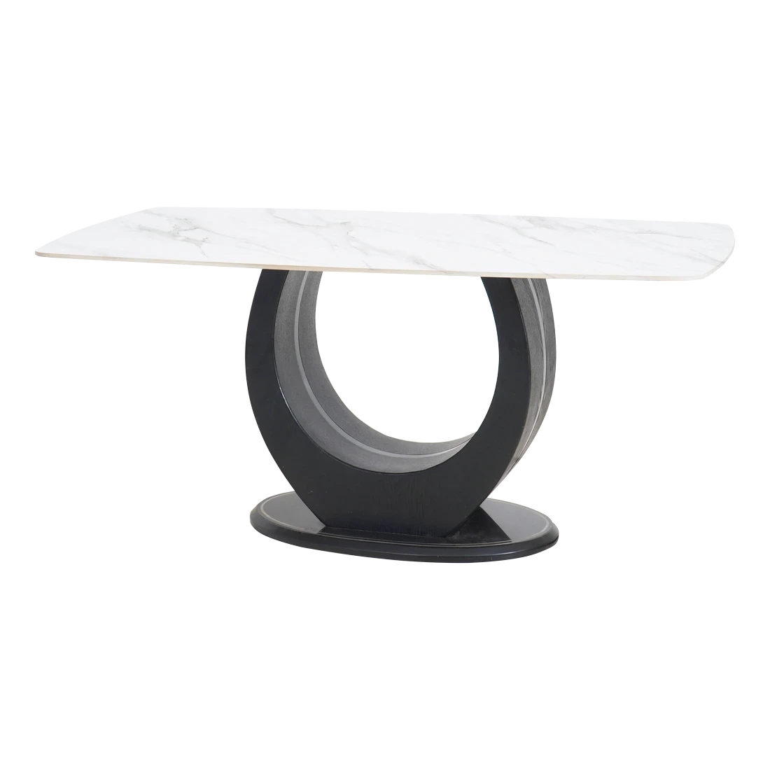 Winter Dining Table Luxury – Meja Makan Estetik