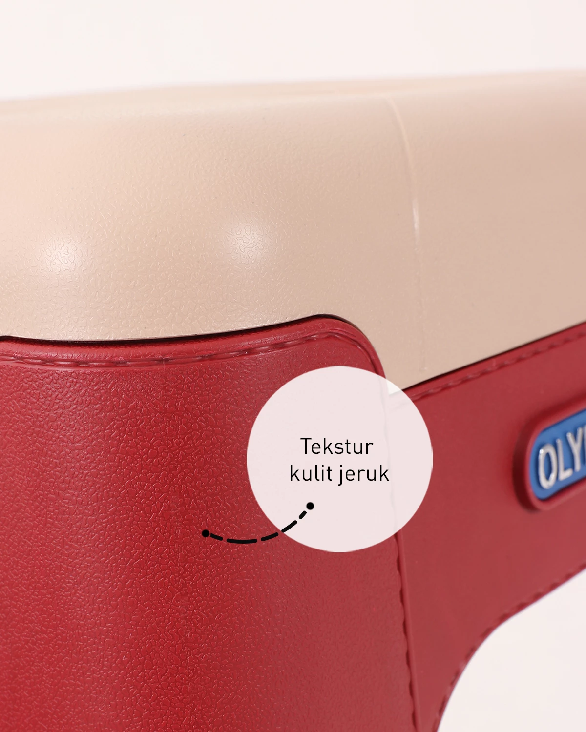 Kursi Plastik Stool Olymplast - KNITTING STOOL 1 PCS gallery 1