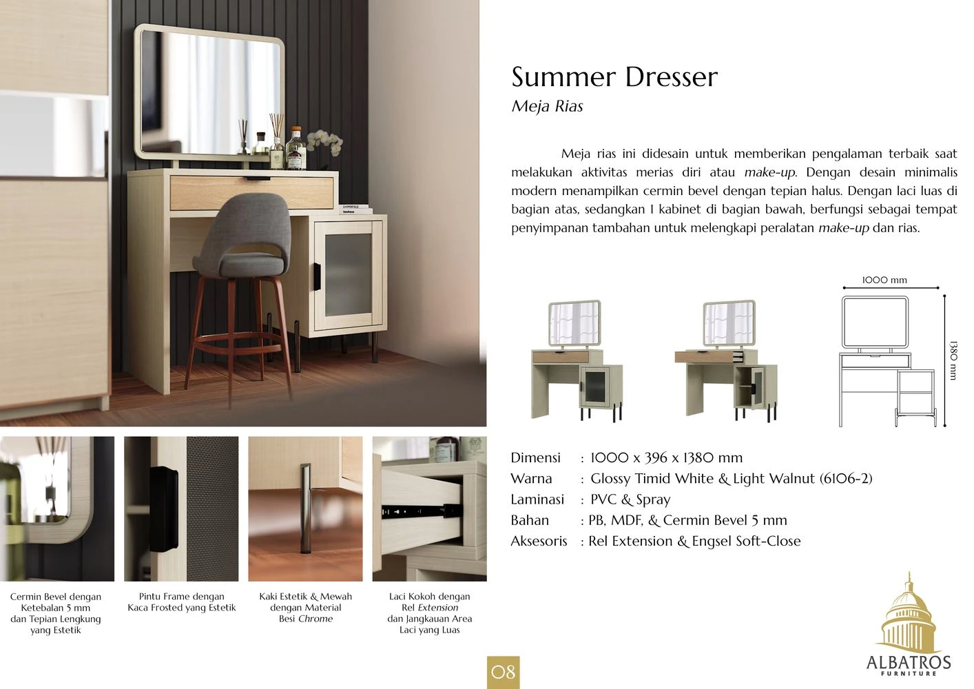 DRT Summer - Meja Rias gallery 1