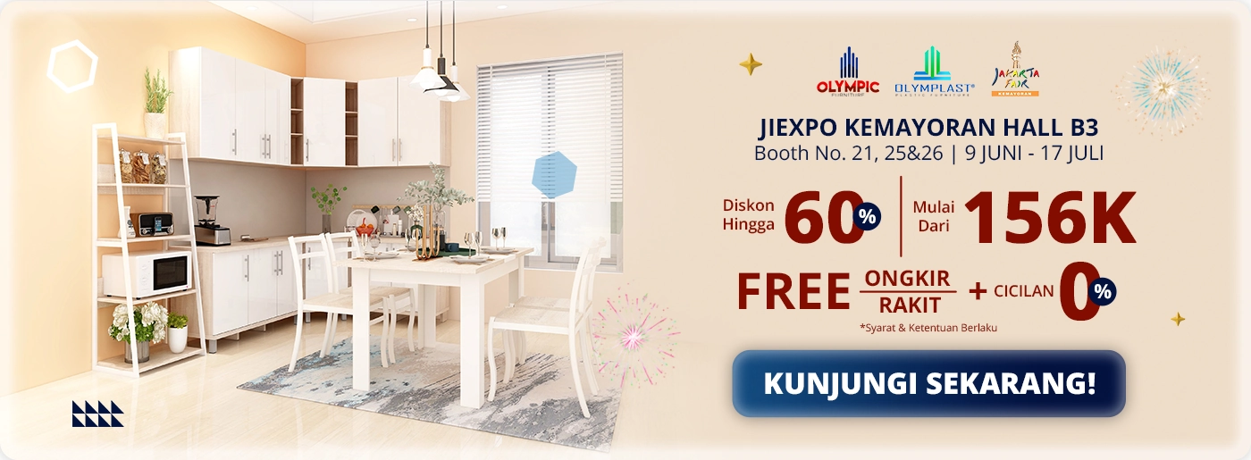 Banner JIEXPO Olympic Group