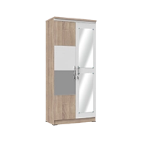 lemari olympic 2/3 pintu minimalist olympic furniture