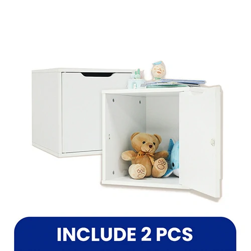 Cube Box Door - 2pcs