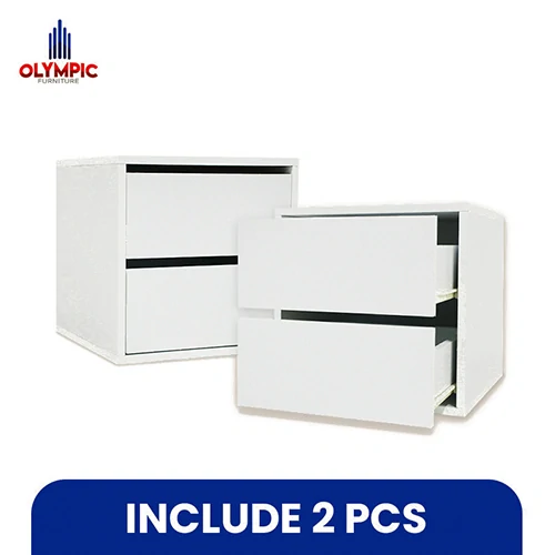Cube Box Drawer - 2pcs