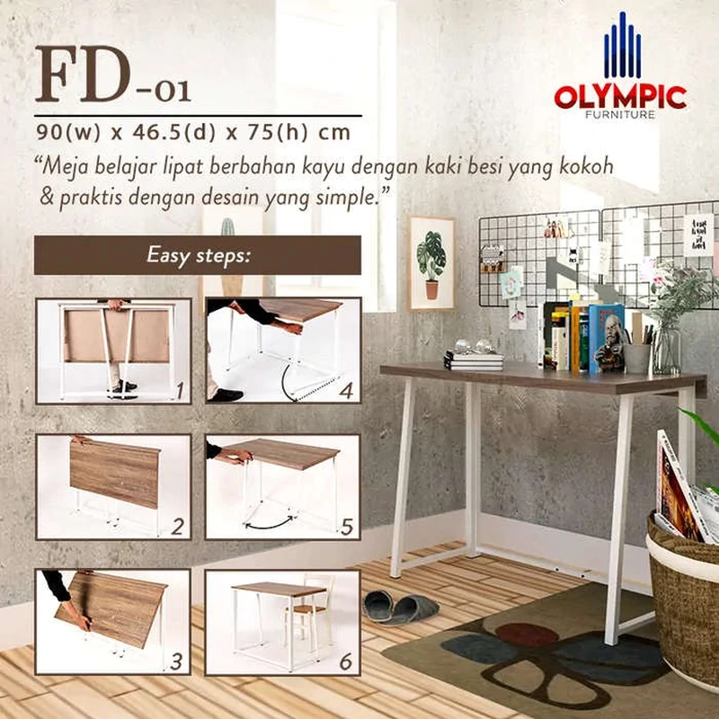 Paket Kamar Tidur Olympic - BD 3 gallery 3
