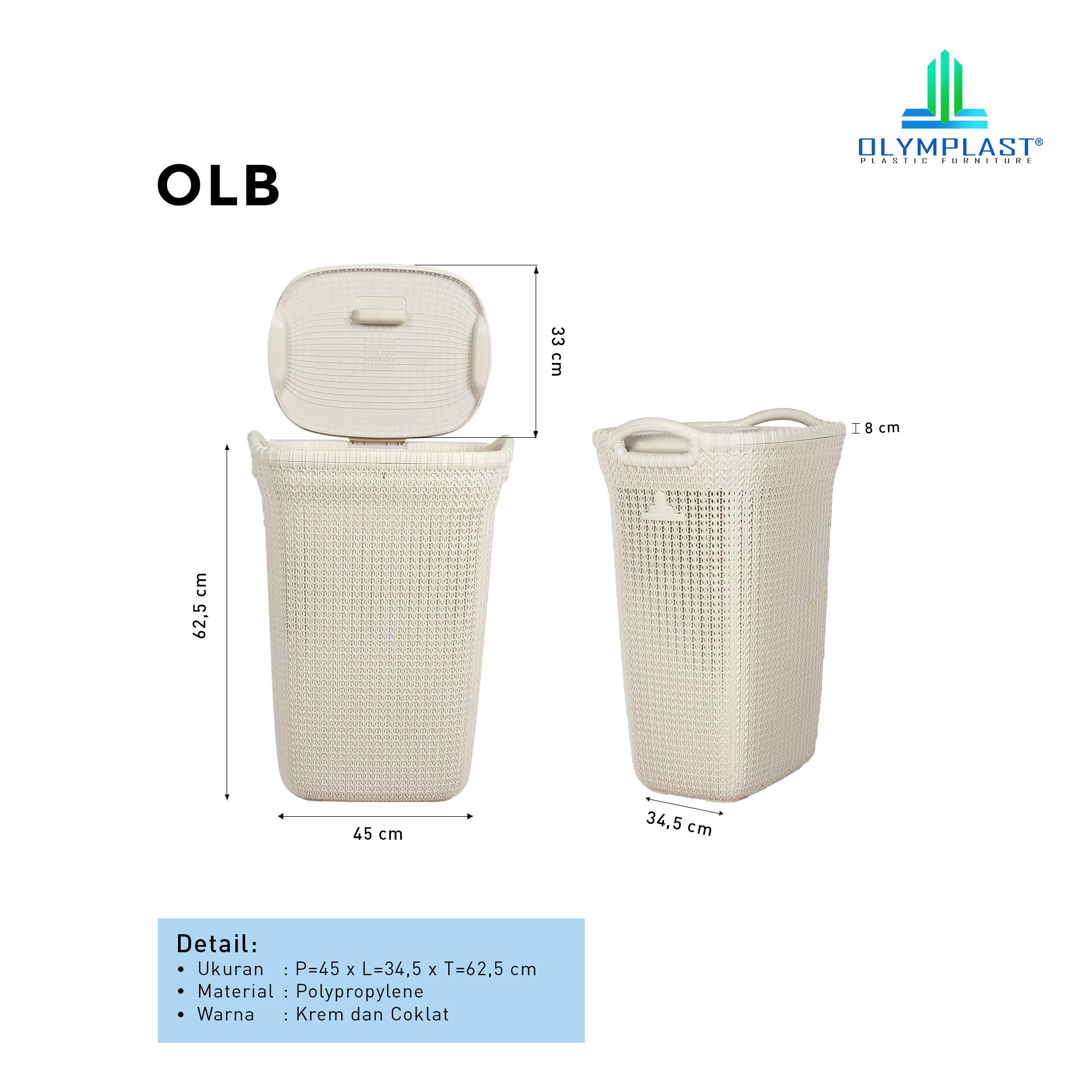 Paket Kamar Tidur Olympic - BD 7 gallery 3