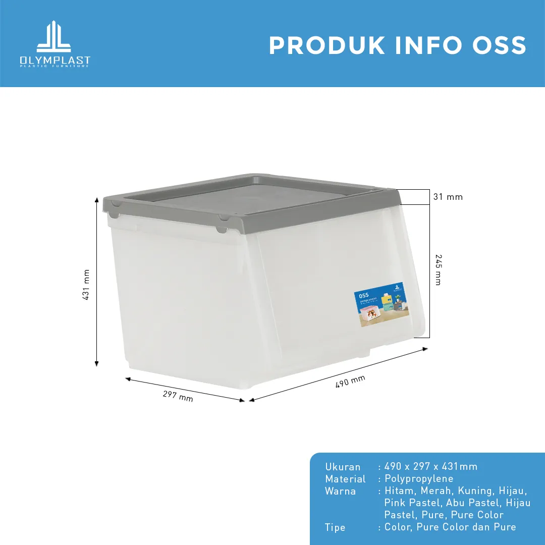 Paket Kamar Tidur Olympic - BD 7 gallery 2
