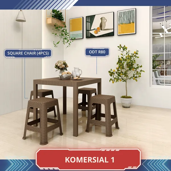 Olymplast Paket Komersial 1