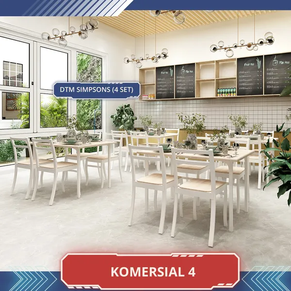 Olympic Paket Komersial 4