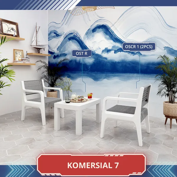 Olymplast Paket Komersial 7