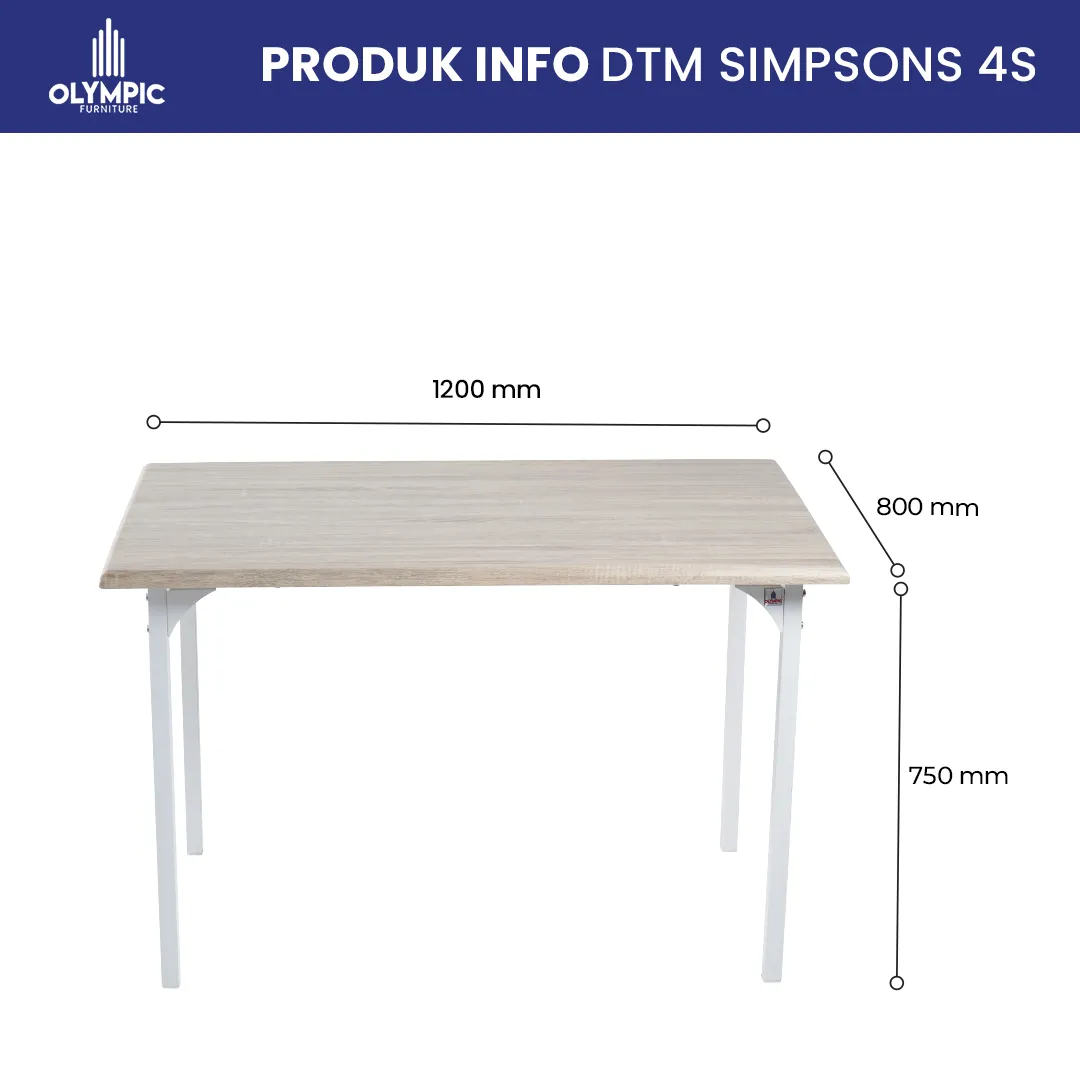 Paket Hemat Dapur / Kitchen Dining Olympic - RM 3 gallery 2