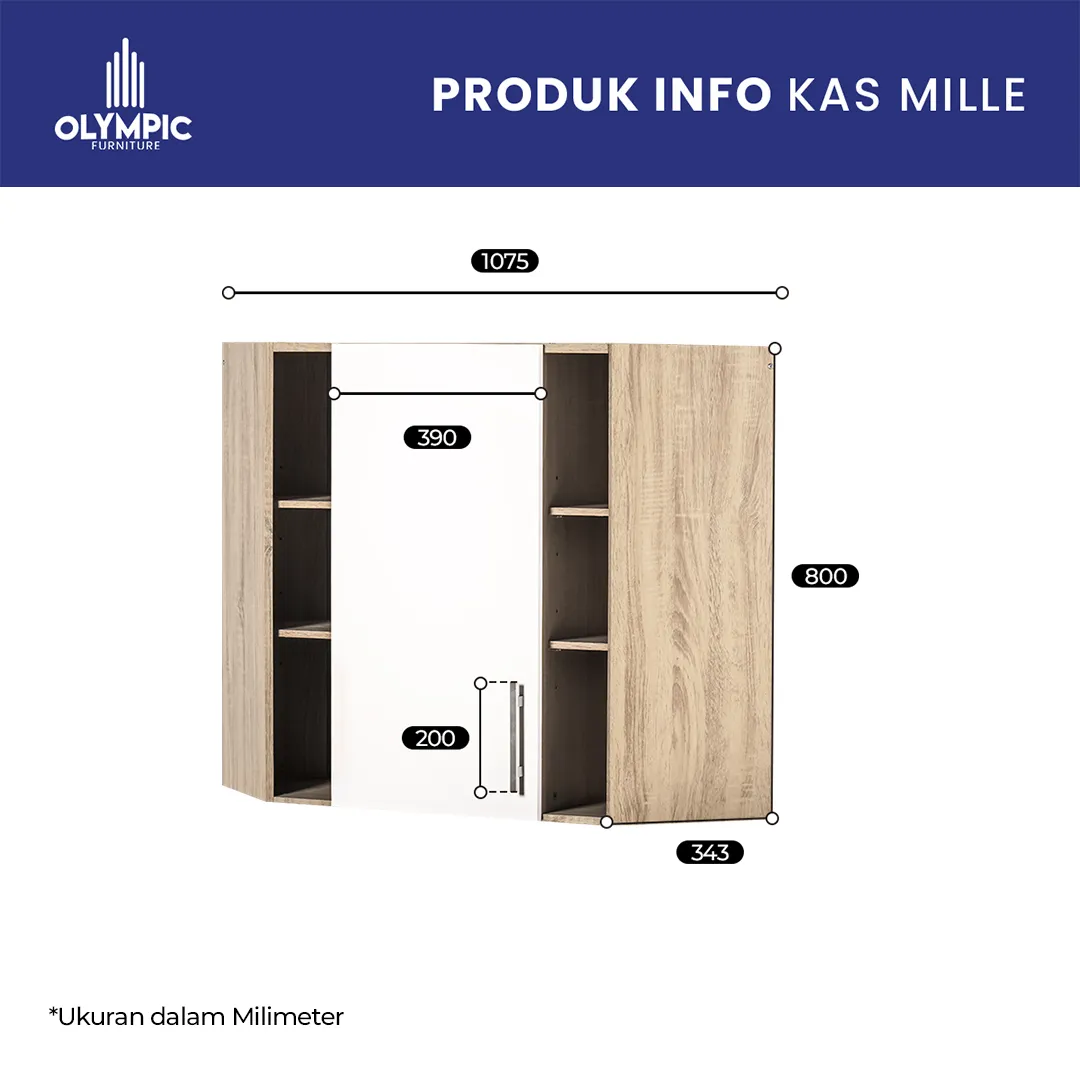 Paket Hemat Dapur / Kitchen Dining Olympic - RM 1 gallery 4