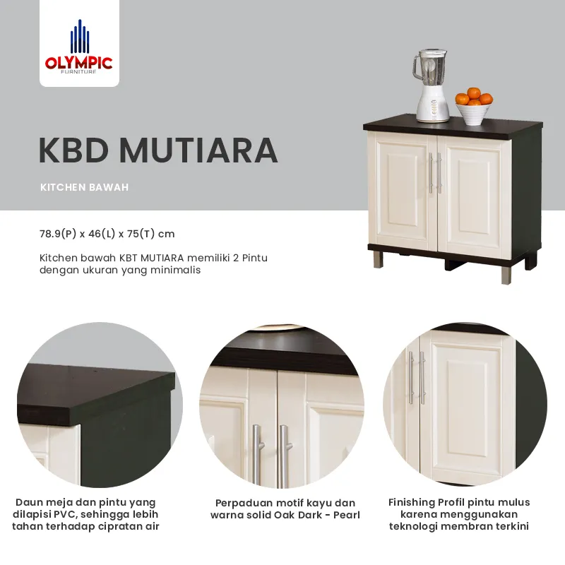 Paket Hemat Dapur / Kitchen Dining Olympic - RM 2 gallery 4