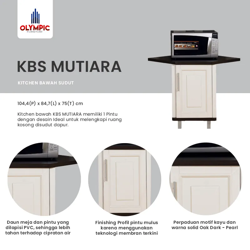 Paket Hemat Dapur / Kitchen Dining Olympic - RM 2 gallery 5