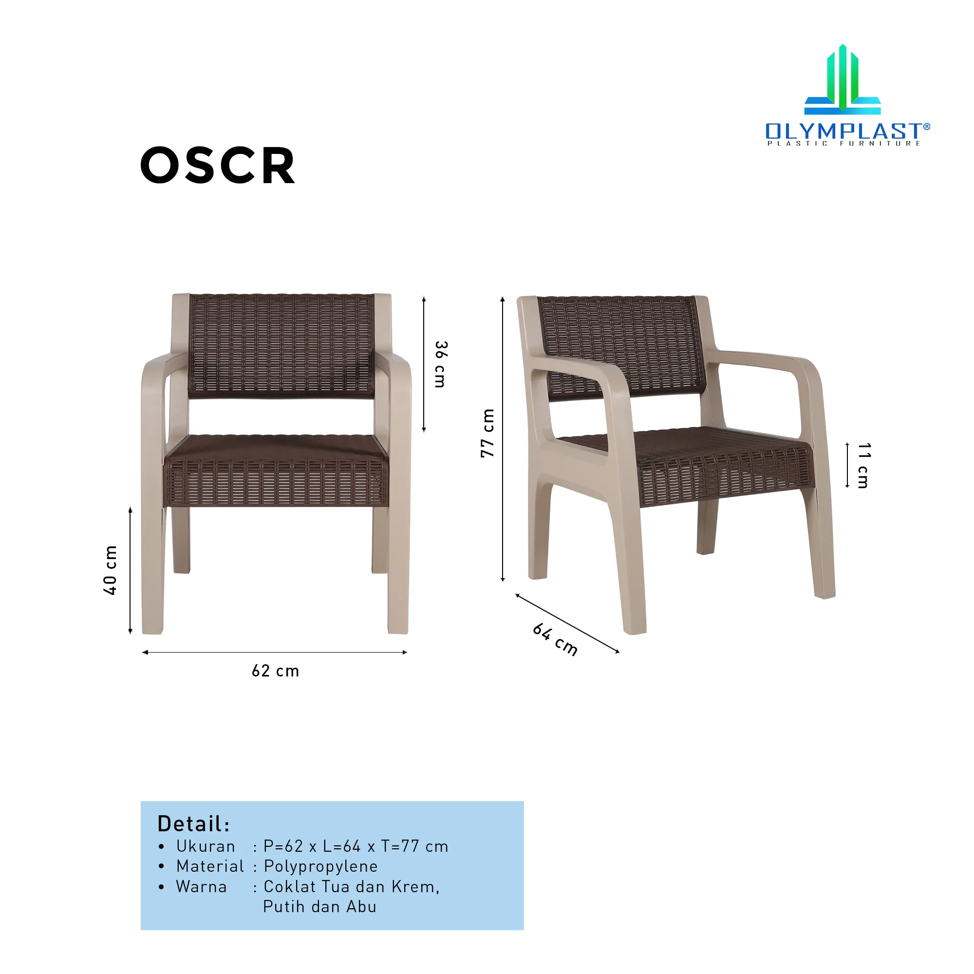 Paket Ruang Tamu Olymplast - Nikmati Hidup 11 gallery 3