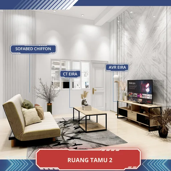 More Paket Ruang Tamu 2