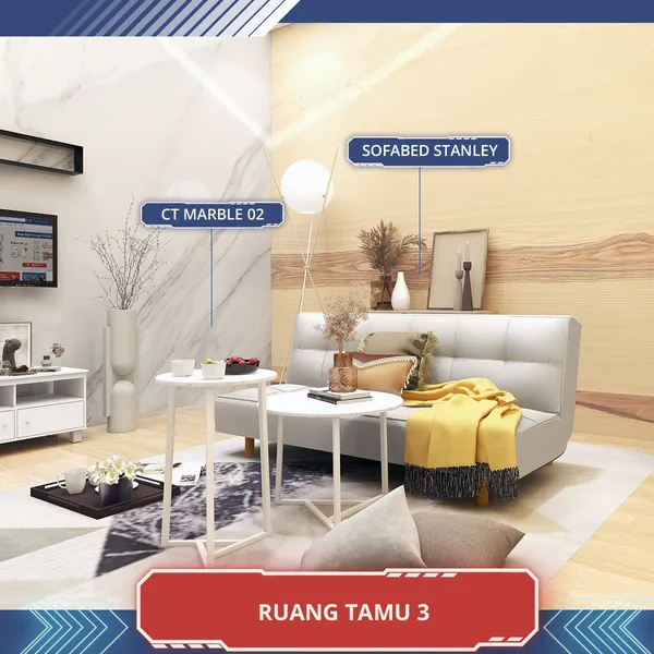 More Paket Ruang Tamu 3