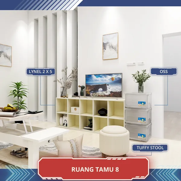 More Paket Ruang Tamu 8