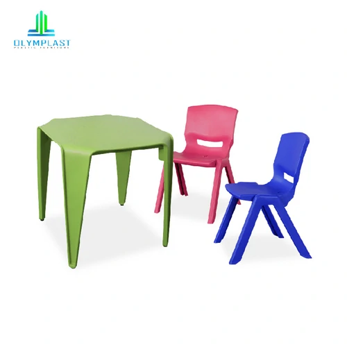 OCT & OK 305 - Olymplast Paket Meja Kursi Anak