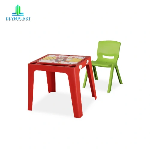 OKT OK 305 - Olymplast Paket Meja Kursi Anak