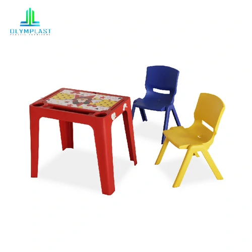 OKT OK 305 - Olymplast Paket Meja Kursi Anak