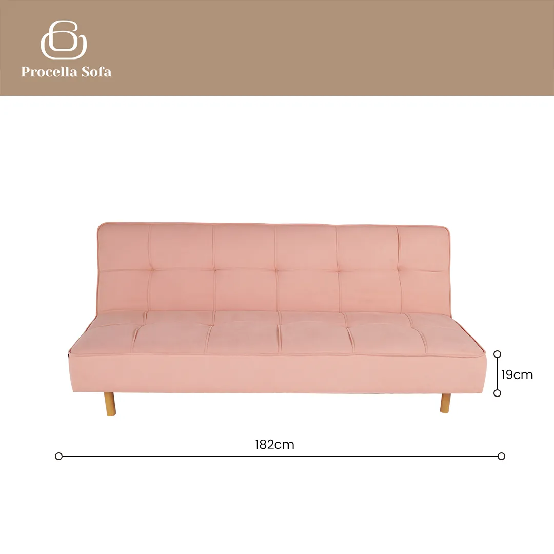 Procella Sofabed Stanley + Sofa IVI / Mushroom Stool gallery 3