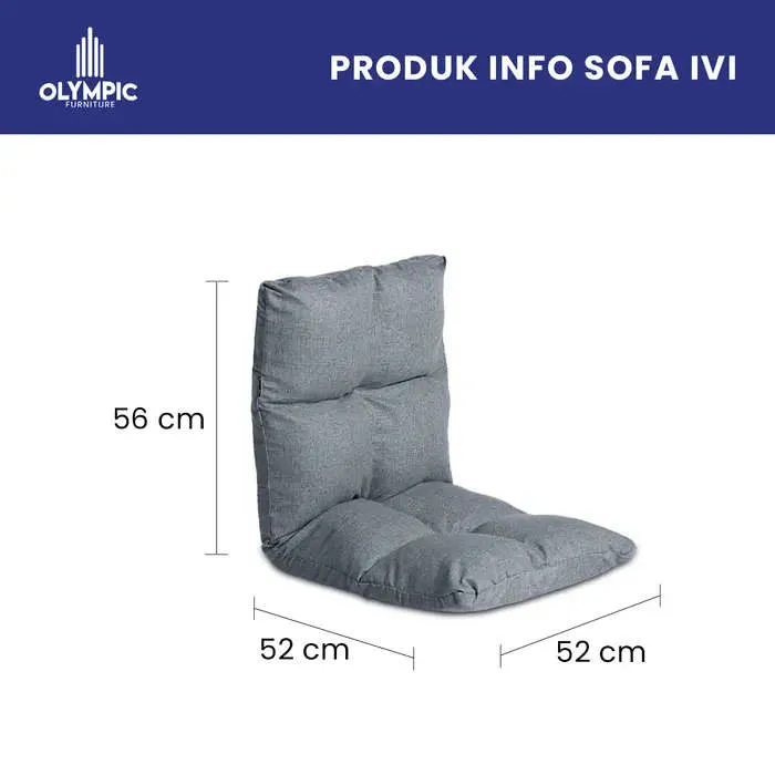 Procella Sofabed Stanley + Sofa IVI / Mushroom Stool gallery 1