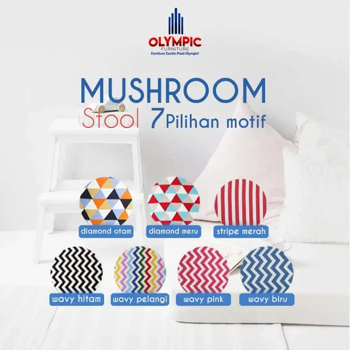 Procella Sofabed Stanley + Sofa IVI / Mushroom Stool gallery 2