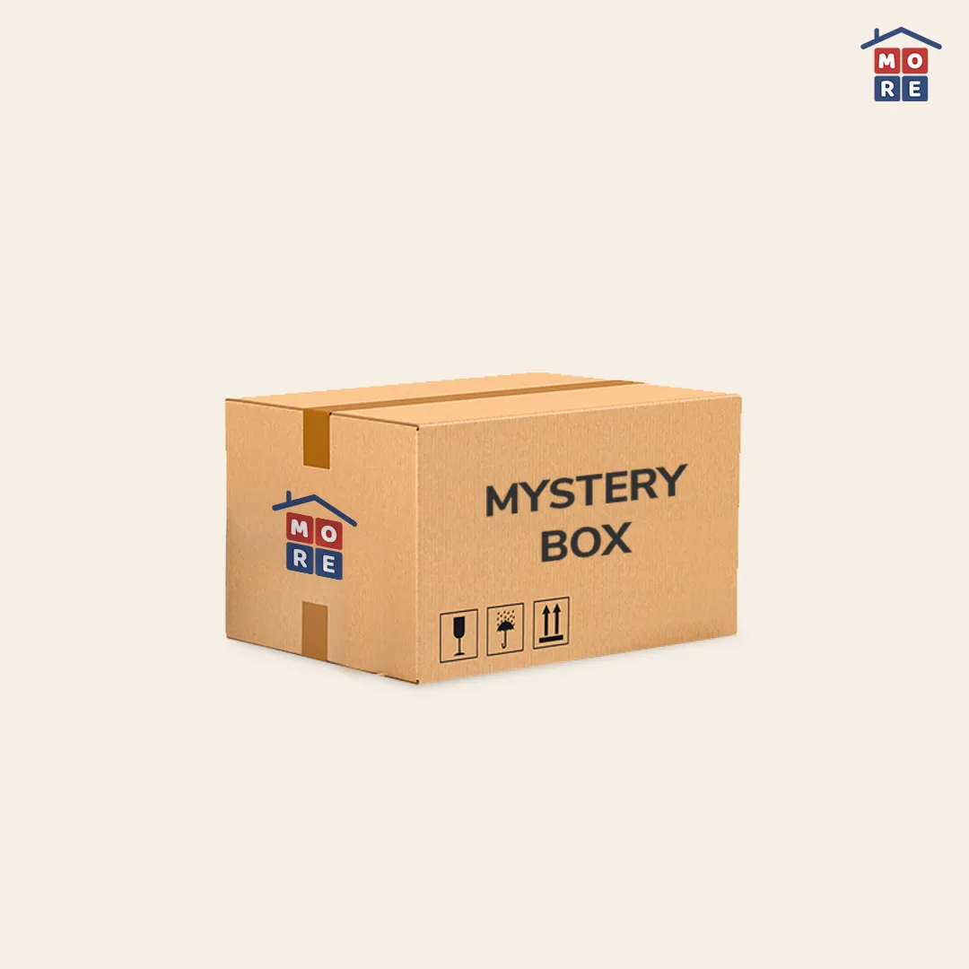 More Mystery Box