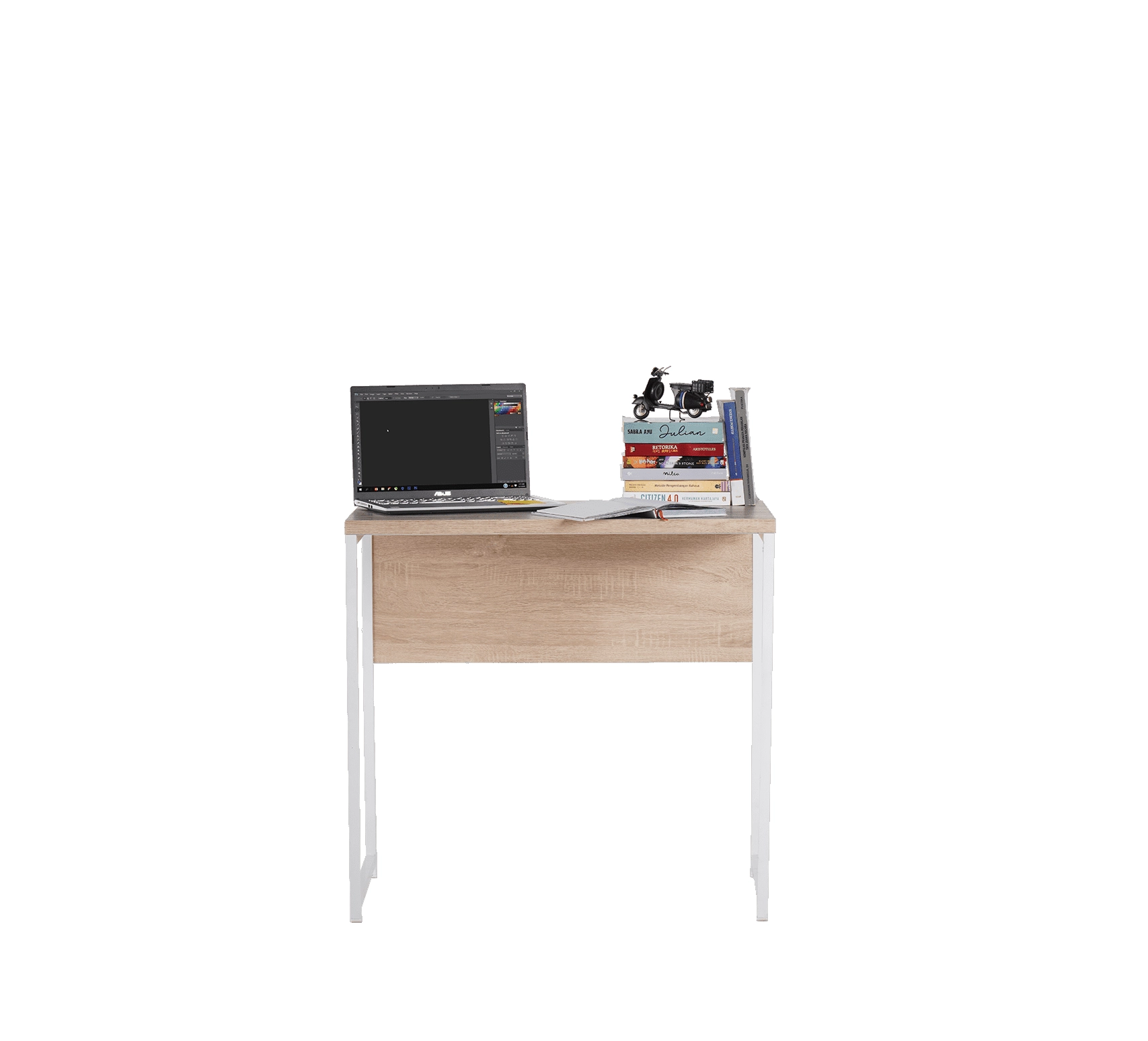 Paket Hemat Dova - Set Meja Kursi Olympic Olymplast - MT Dova & Milenial Chair