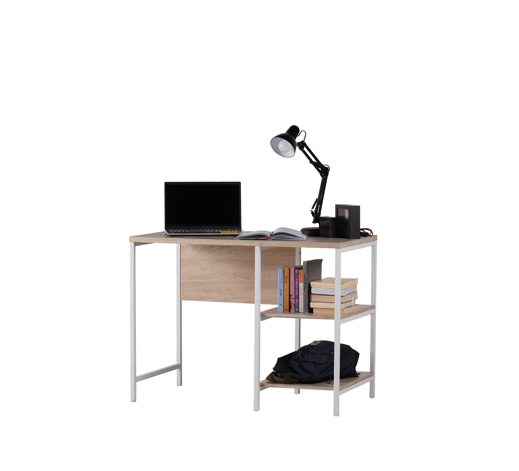 Paket Hemat Linken - Set Meja Kursi Olympic Olymplast - MT Linken & Milenial Chair