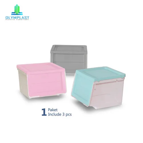 Garage Storage 1 - More Paket Inspirasi Tempat Penyimpanan