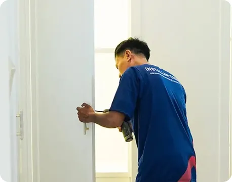 Finishing Dinding