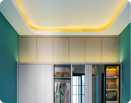 Plafond