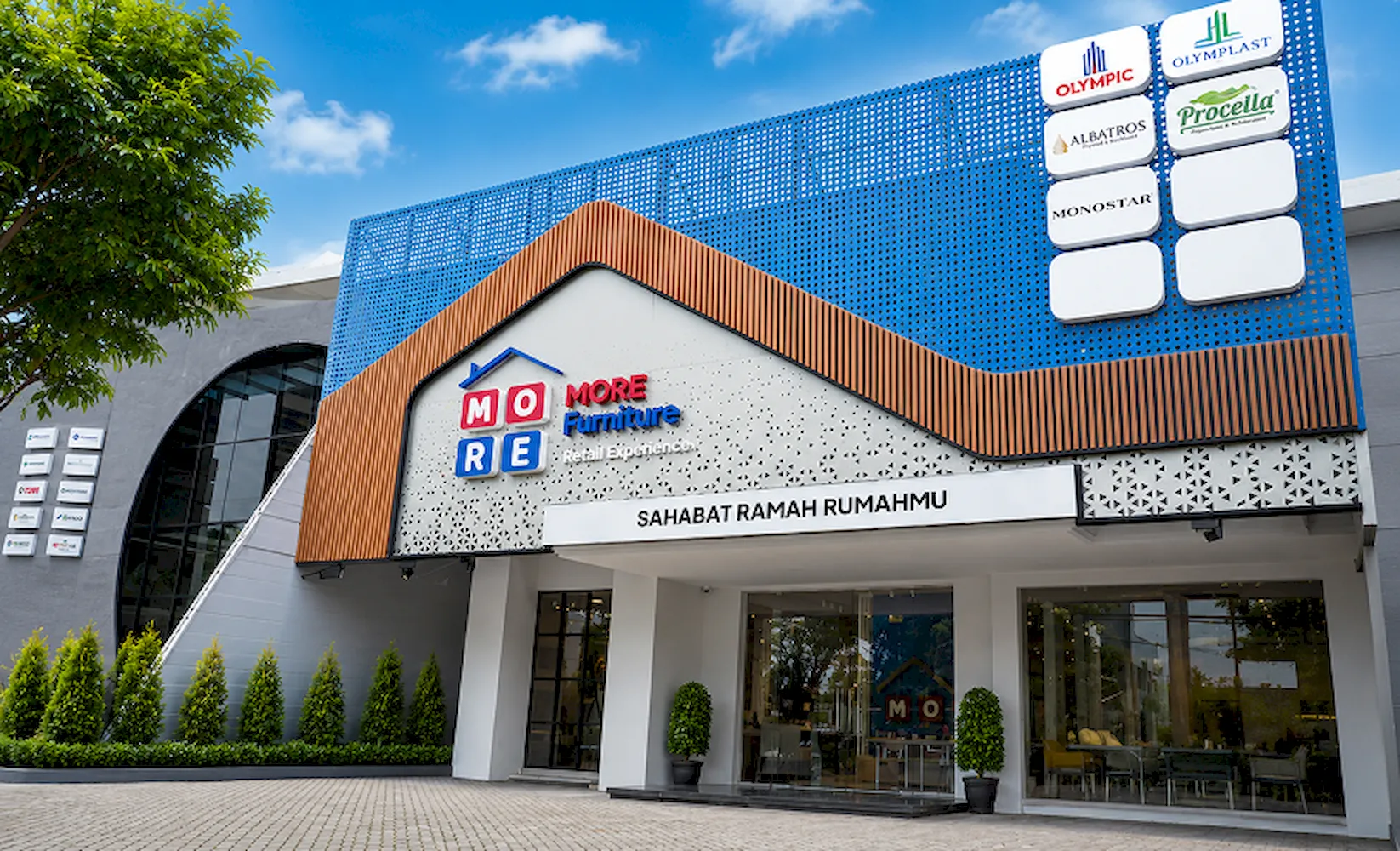 More Furniture Experience Center