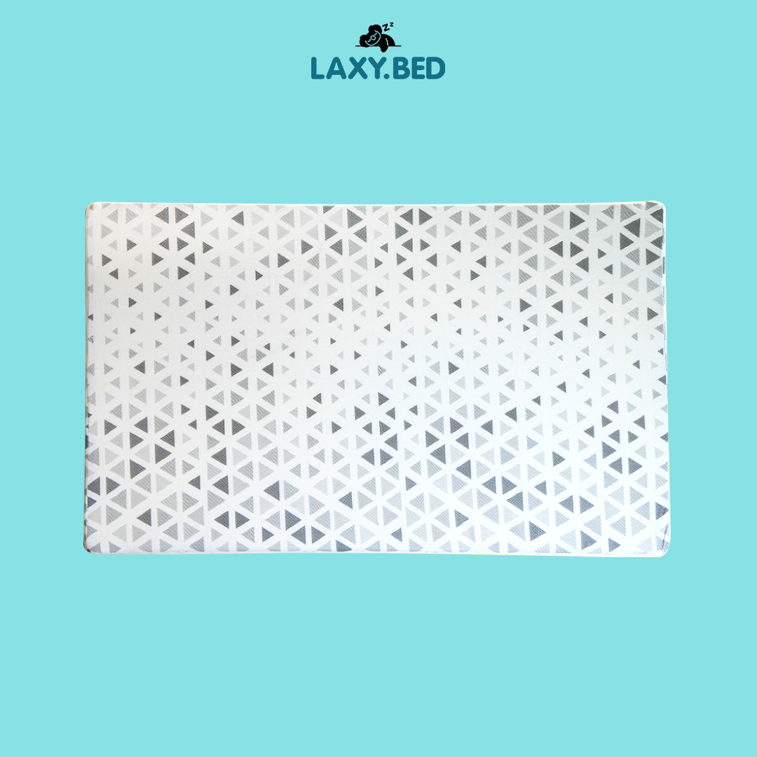 Laxy Bed Rolly Foam - Kasur Busa Vakum - Kasur Gulung - EUFURNIA Rolly Foam