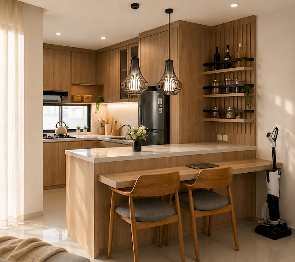Portofolio custom interior