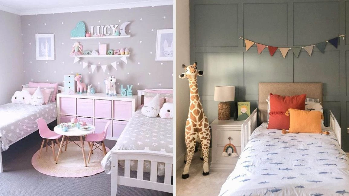 kamar anak perempuan