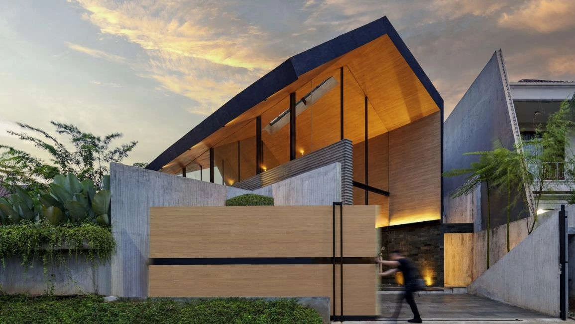 desain rumah minimalis