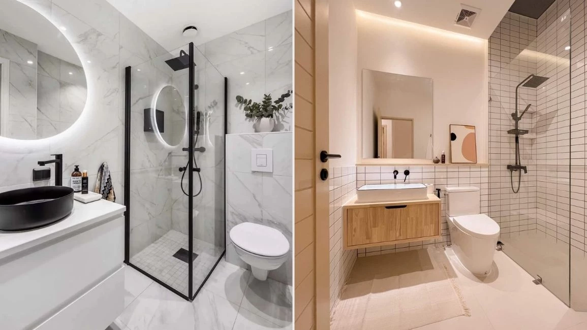 kamar mandi simple