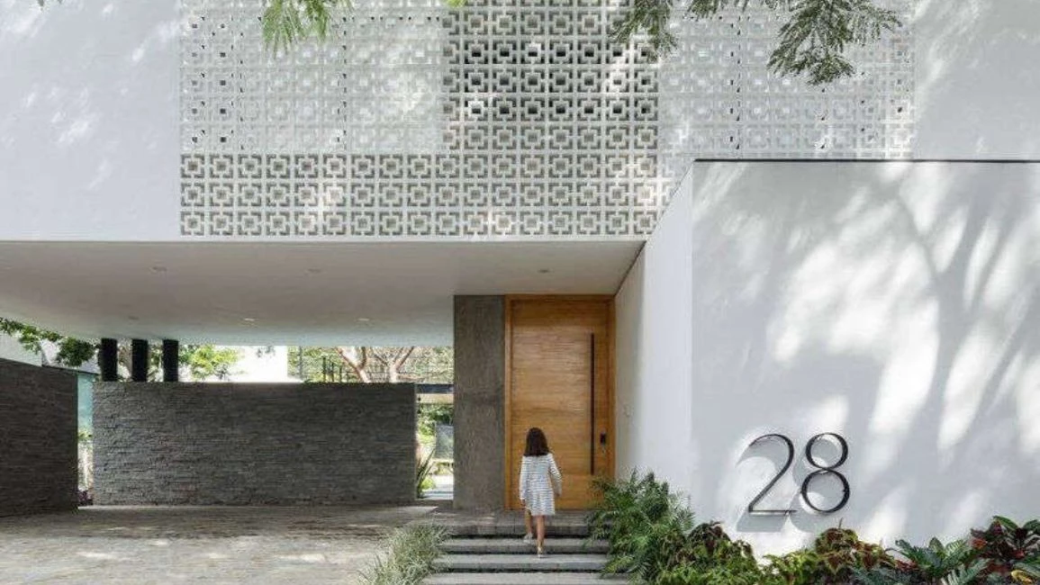 desain depan rumah minimalis