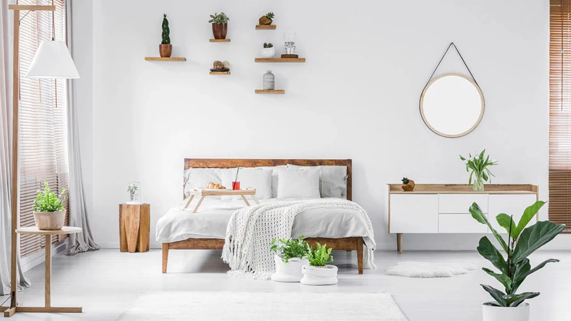 10 Inspirasi Kamar Tidur Sederhana Gaya Skandinavia Mudah Dicontek!