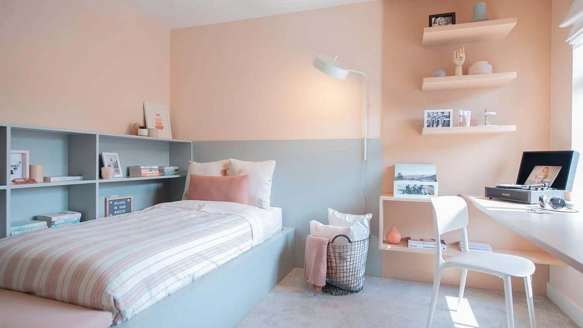 kamar anak minimalis