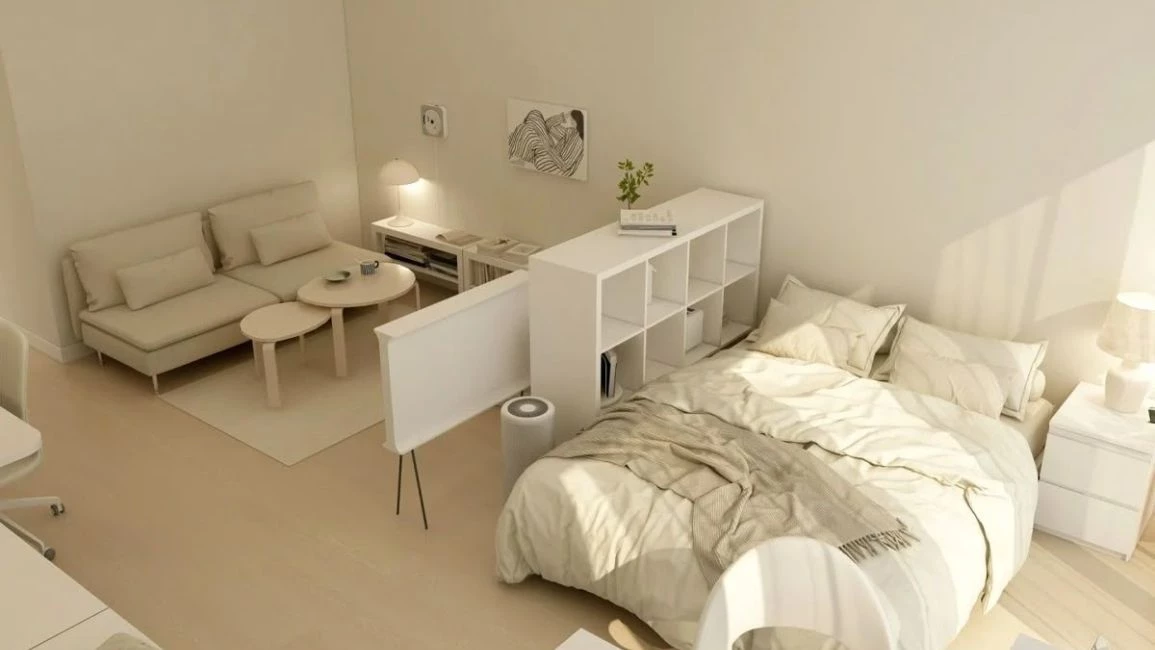 kamar aesthetic